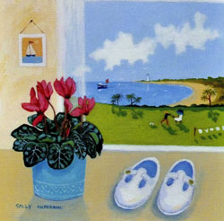 SA24 Baby's Shoes