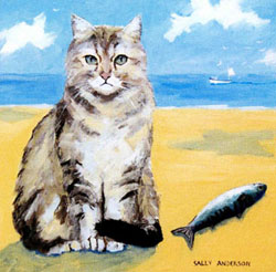 SA32 Fish For Supper